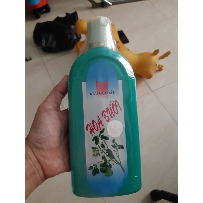 Dầu gội hoa bưởi 500ml