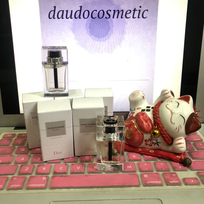 [ mini nam ] Nước hoa D’ior Homme Sport dior EDT 10ml