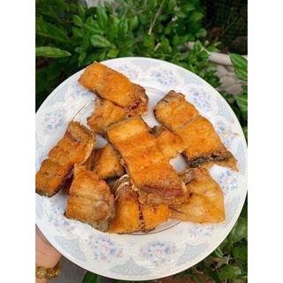 KHÔ DỨA 3 NẮNG ( chuẩn cá dứa thật)