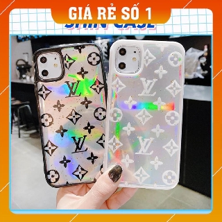 Ốp lưng iphone Họa tiết LV phản quang