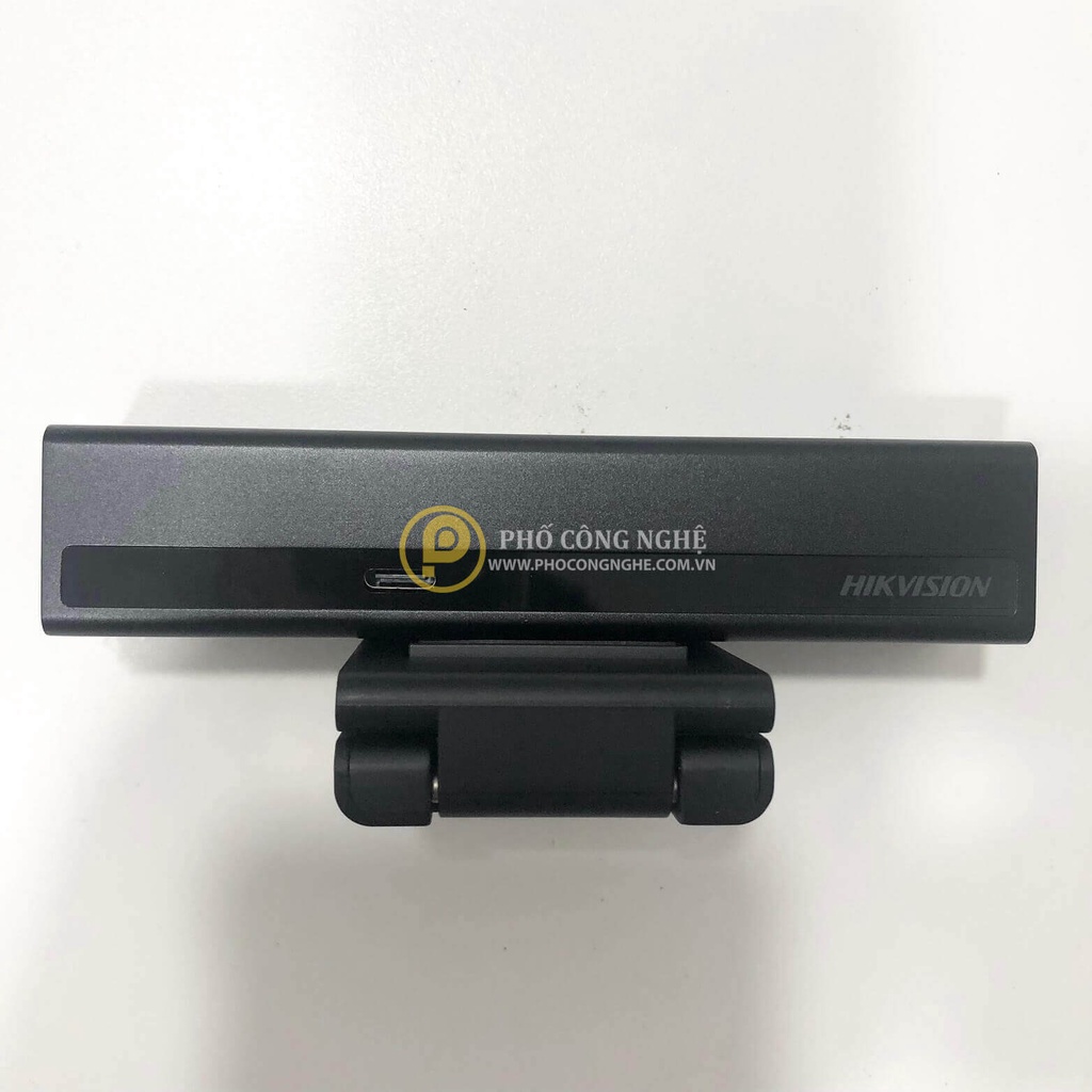 Webcam Hikvision DS-UC2 full HD1080P, tích hợp 2 Micro ghi âm | BigBuy360 - bigbuy360.vn