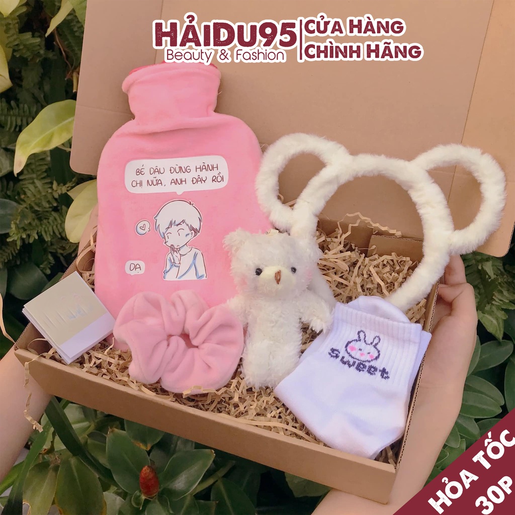 Hộp Quà Tặng, Gói Quà Tặng Người Thương, Quà Sinh Nhật