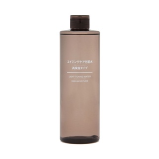 MUJI LIGHT TONING WATER HIGH MOISTURE NƯỚC HOA HỒNG DƯỠNG ẨM CAO (AG)