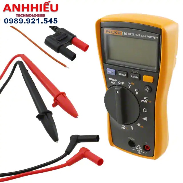 Đồng hồ vạn năng Fluke 116