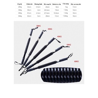 Gậy Bẻ Tập Cơ Tay ( Chọn Lực)