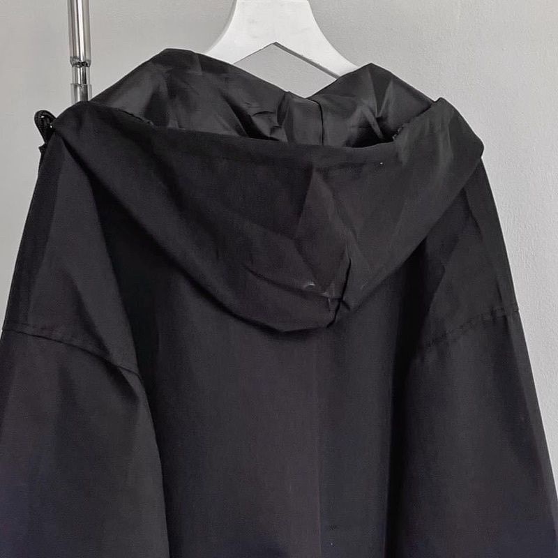 XPstore Áo khoác kaki jacket ullizang CHOOSE Nam Nữ