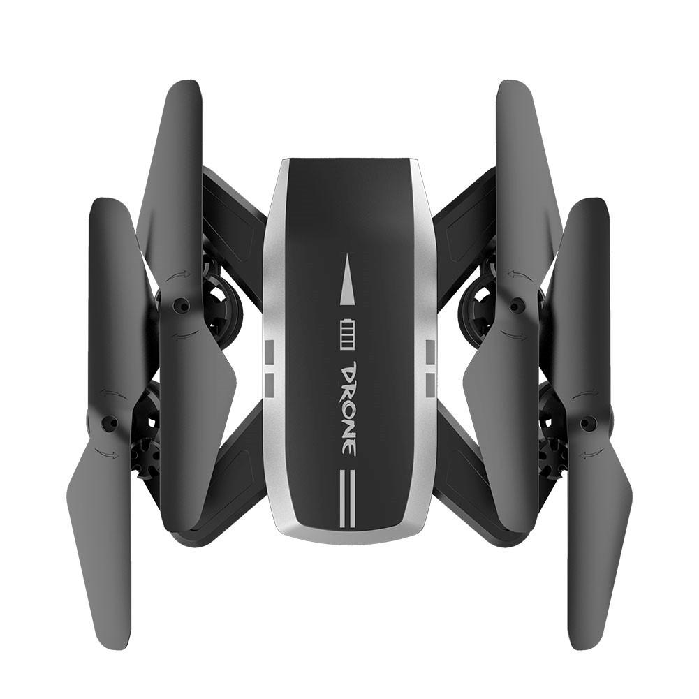 KY606D Drone Máy bay bốn trục 20 phút Chuyến bay Áp suất không khí Di chuột một phím