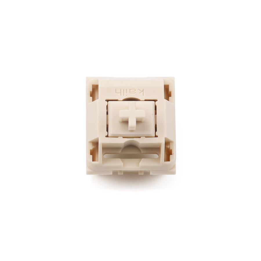 Switch Novelkeys Cream (Túi 10 con) - Novelkeys x Kailh Cream - Switch cho bàn phím cơ | BigBuy360 - bigbuy360.vn
