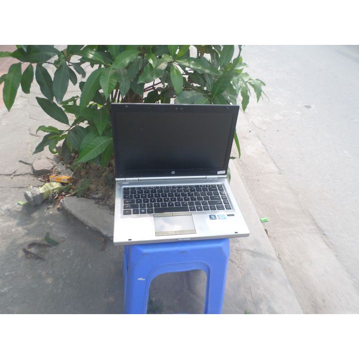  laptop hp elitebook 8460p, intel core i5 2520m, ram 4gb, màn 14 inch HD, vỏ titan | BigBuy360 - bigbuy360.vn