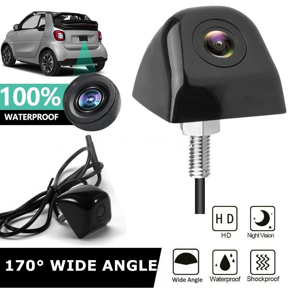 Bộ Camera Lùi Xe AUGUSTINE Chống Thấm Nước CCD HD Nhìn Ban Đêm Cho Ô Tô