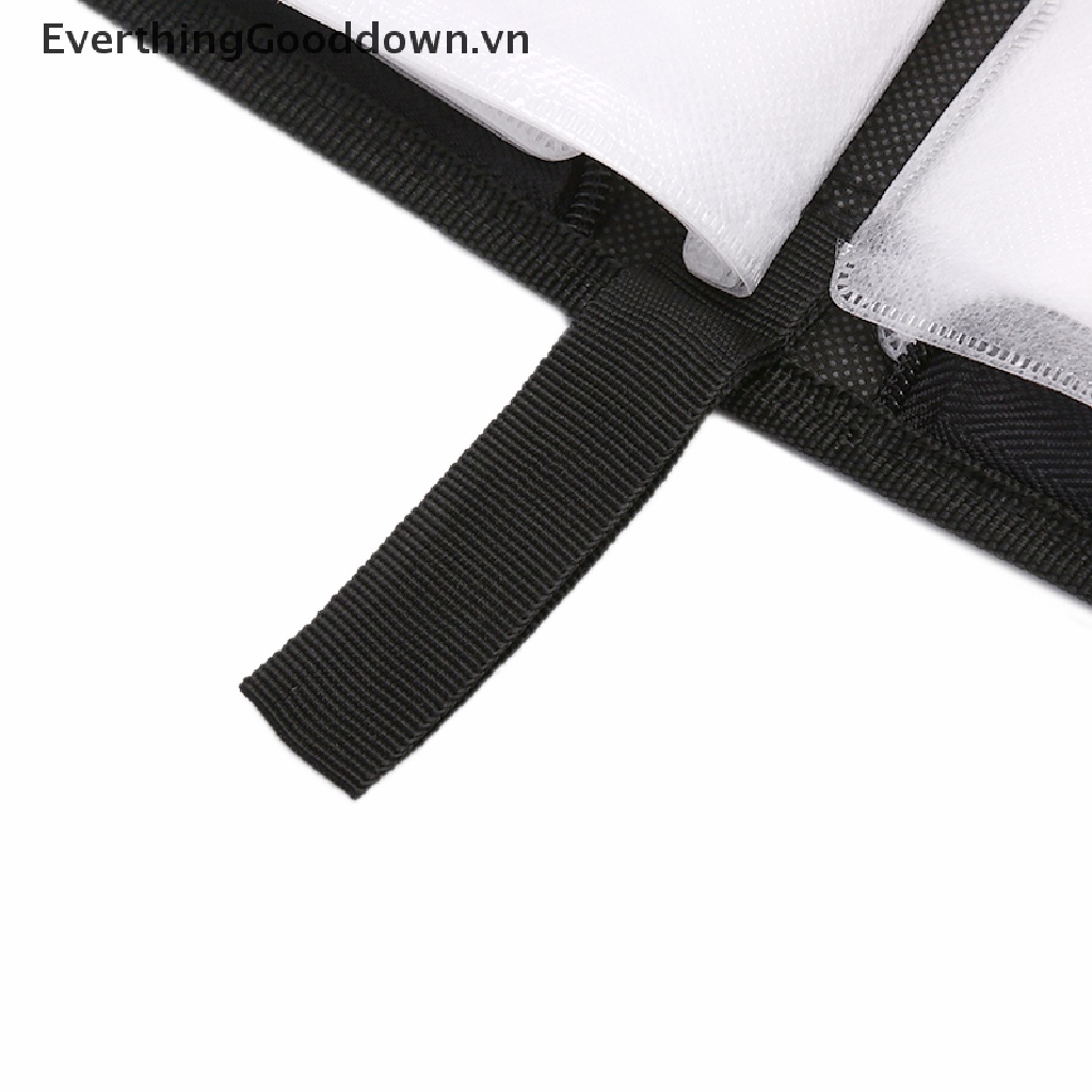 Túi Đựng Đĩa CD DVD Blu-Ray Có 80 Ngăn Tiện Dụng