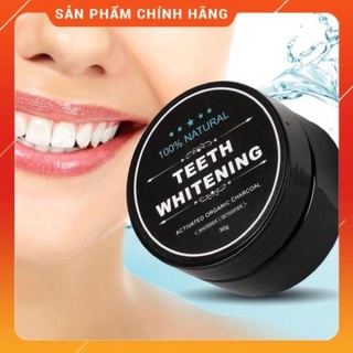 [S.i.ê.u Rẻ] Bột than tre trắng răng