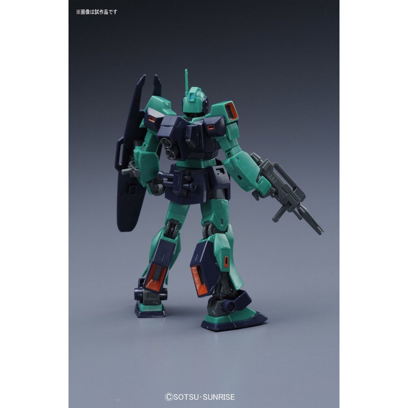 Mô Hình Lắp Ráp HG UC MSA-003 Nemo AEUG