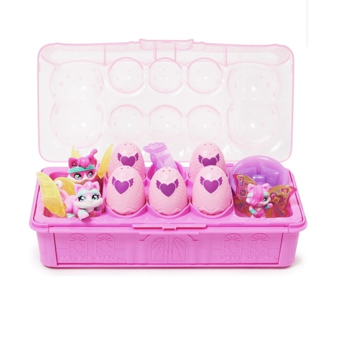Trứng Hatchimals hàng USA siu đáng iu