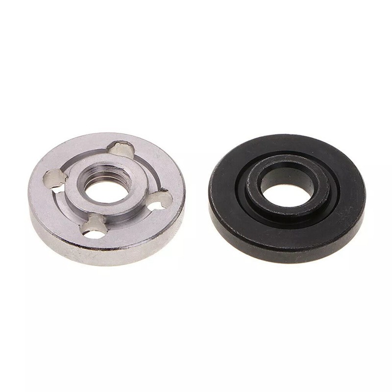Set 6 Vành Đai Ốc 2 Cạnh Cho Máy Mài Makita 9523