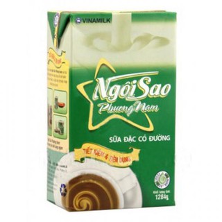 Sữa Ngôi Sao Phương Nam