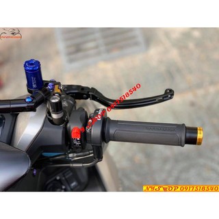 🛵 Bao tay xe máy BARRACUDA tặng kèm gù nhôm nhiều màu 🛵