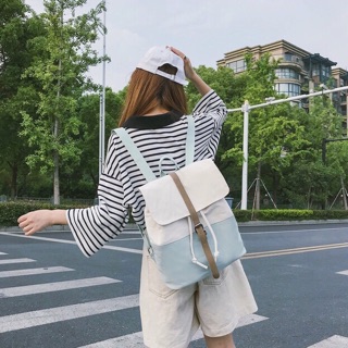 Balo nữ thời trang - Haru Backpack