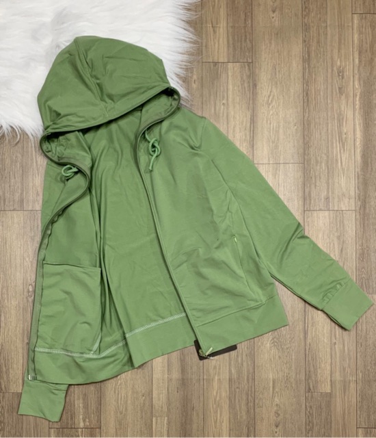 Áo khoác Chống nắng Thun Lạnh ( 100% cotton) | BigBuy360 - bigbuy360.vn