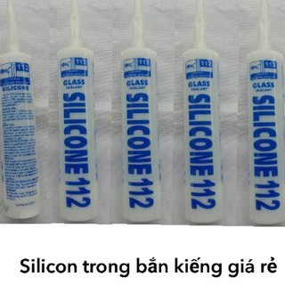 Keo silicone 112
