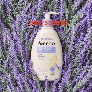 Aveeno sữa dưỡng thể