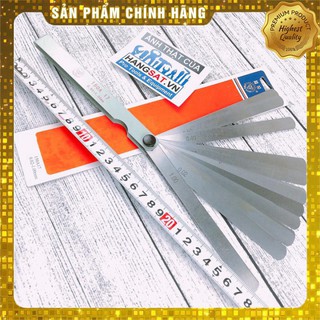 [HÀNG CHÍNH HÃNG] [ ẢNH THẬT]   Thước Căn Lá Đo Khe Hở  [CHO KHÁCH XEM HÀNG]