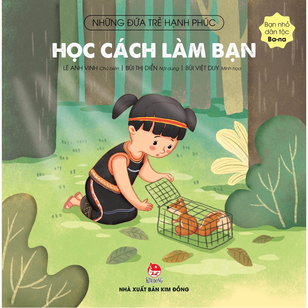 Sách - Những Đứa Trẻ Hạnh Phúc - Bộ 10 cuốn