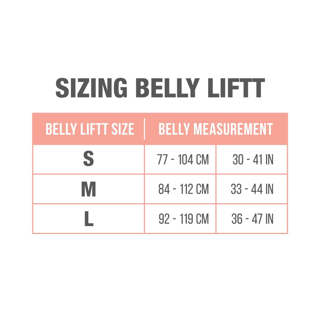  ĐAI NÂNG ĐỠ BỤNG BẦU BELLYLIFTT (THƯƠNG HIỆU MOM - THÁI LAN)