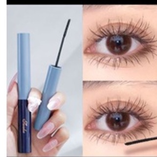 Mascara đầu siêu mảnh lâu trôi Suake
