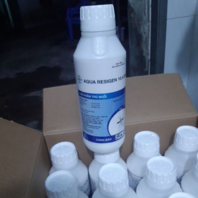Thuốc diệt muỗi Aqua Resigen 10.4EW