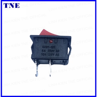 Công Tắc Bập Bênh 2 Chân 3A-250V