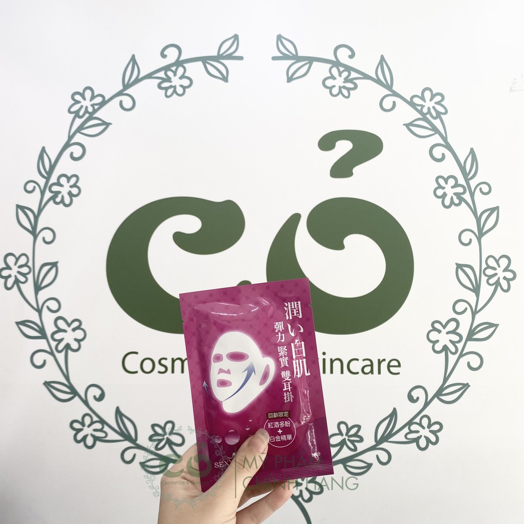 Mặt Nạ Sexylook Nâng Cơ 360º | BigBuy360 - bigbuy360.vn