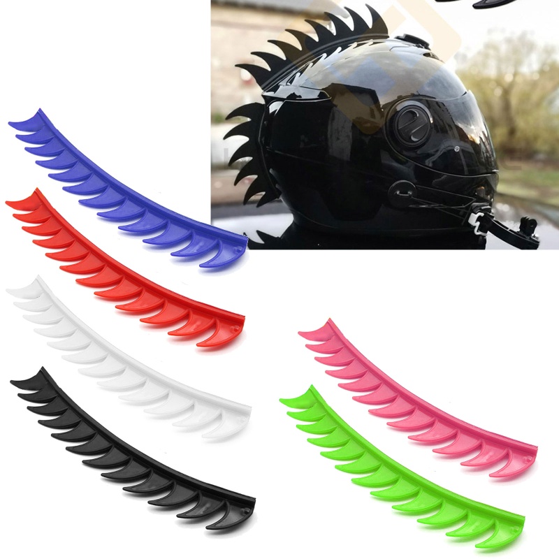 Mũ Bảo Hiểm Xe Đạp Bmx Mohawks Chất Lượng Cao
