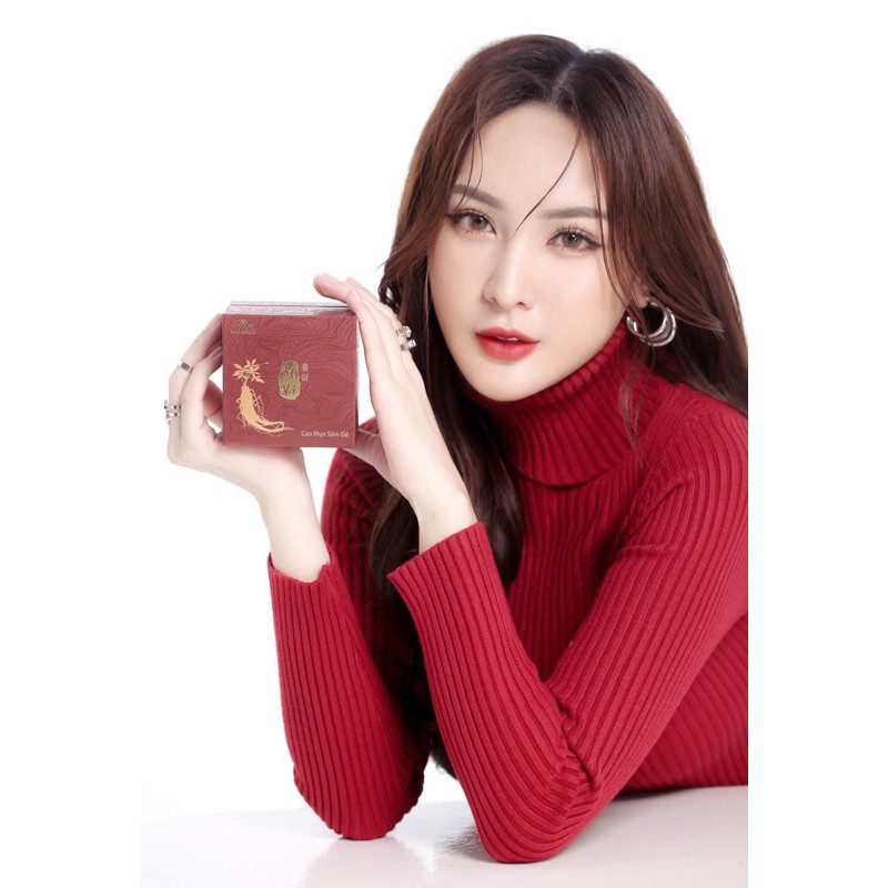 CAO MỤN SÂM ĐỎ 15g CHÍNH HÃNG MEE ORGANIC