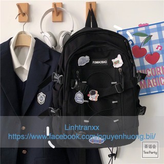 [order] Balo ullzang HQ mẫu mới 2021