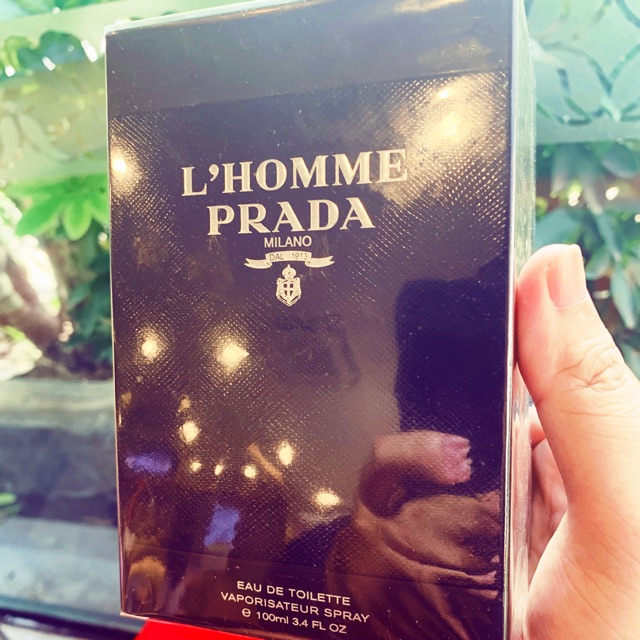 PRADA L HOMME