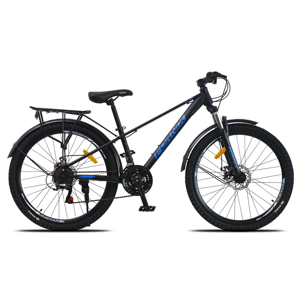 (Chính hãng) Xe đạp địa hình thể thao Fornix X26 - Bảo hành 12 tháng (Kèm sách hướng dẫn và bộ dụng cụ lắp ráp)