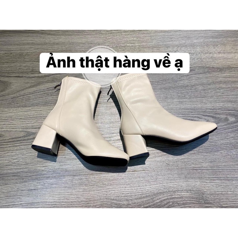 Boot ngắn QC loại 1 | BigBuy360 - bigbuy360.vn