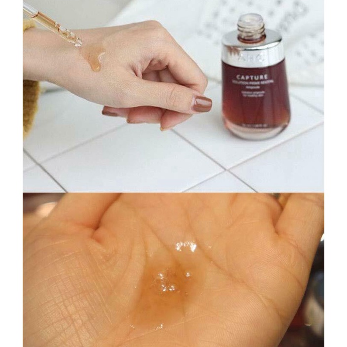 Tinh chất dưỡng da AHC Capture Solution Prime chăm tóc tăng cường 6 loại tùy chọn 50ml
