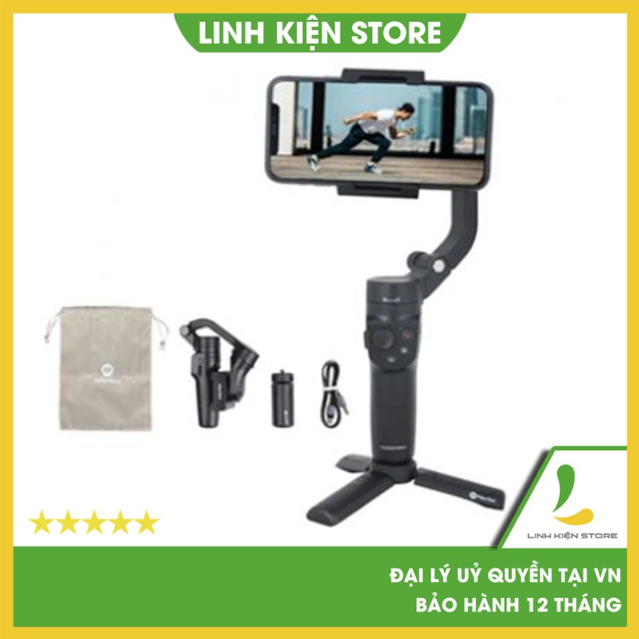 Gimbal Vlog Pocket 2 - Gimbal chống rung cho điện thoại Feiyu Vlog Pocket 2 - 3 trục motor dành tập chơi vlog