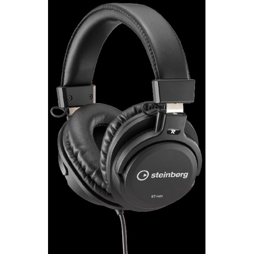Tai nghe kiểm âm Steinberg ST H01 chất âm chân thật, chuyên nghiệp