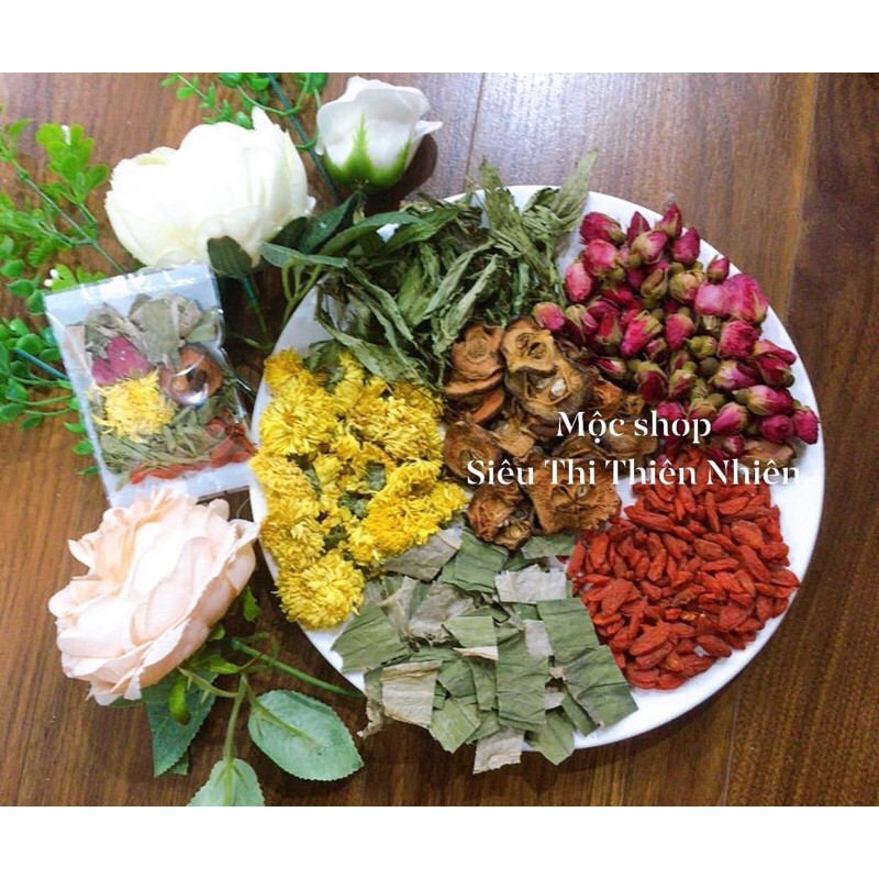 [Mã GROXUAN1 giảm 8% đơn 150K] Trà Hoa Giảm Cân Dưỡng Sắc(loai 1) | BigBuy360 - bigbuy360.vn