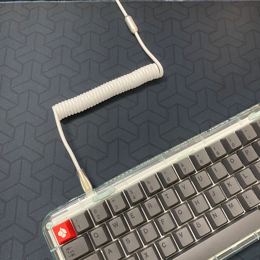 Dây Cáp Bàn Phím Cơ Loại C Chuyên Dụng Chất Lượng