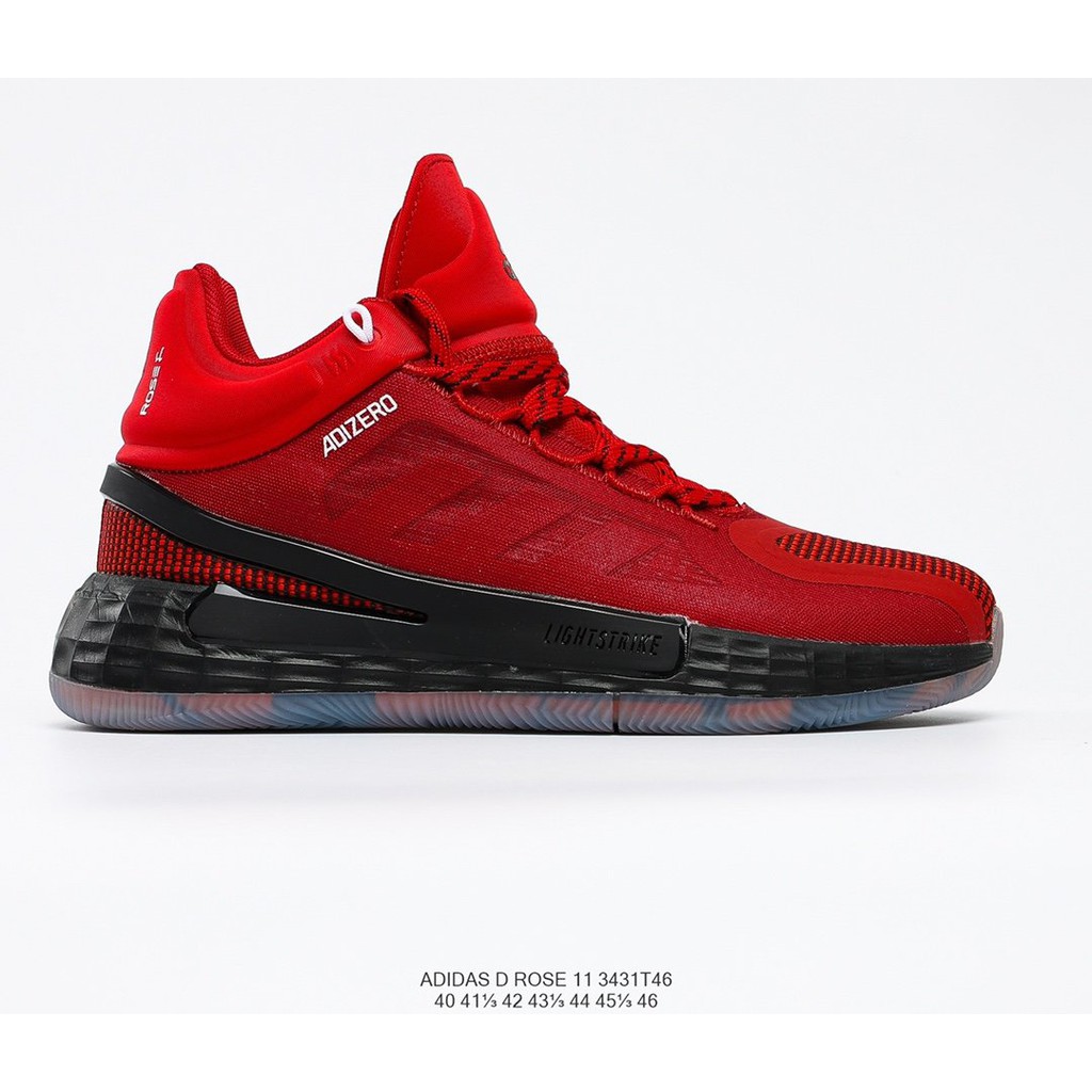 GIÀY SNEAKER MÃ SẢN PHẨM_ Adidas D Rose 11 NHIỀU MÀU PHONG CÁCH FULLBOX + FREESHIP KHI MUA 2 SẢN PHẨM