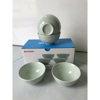 Bộ chén nước chấm Dong Hwa