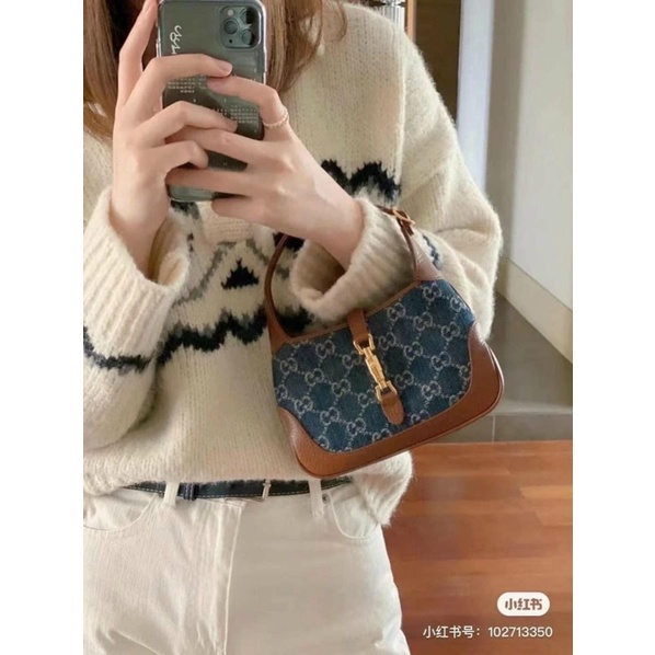 Túi xách nữ Gc Jackie 1961 size 20 26 fullbox bill