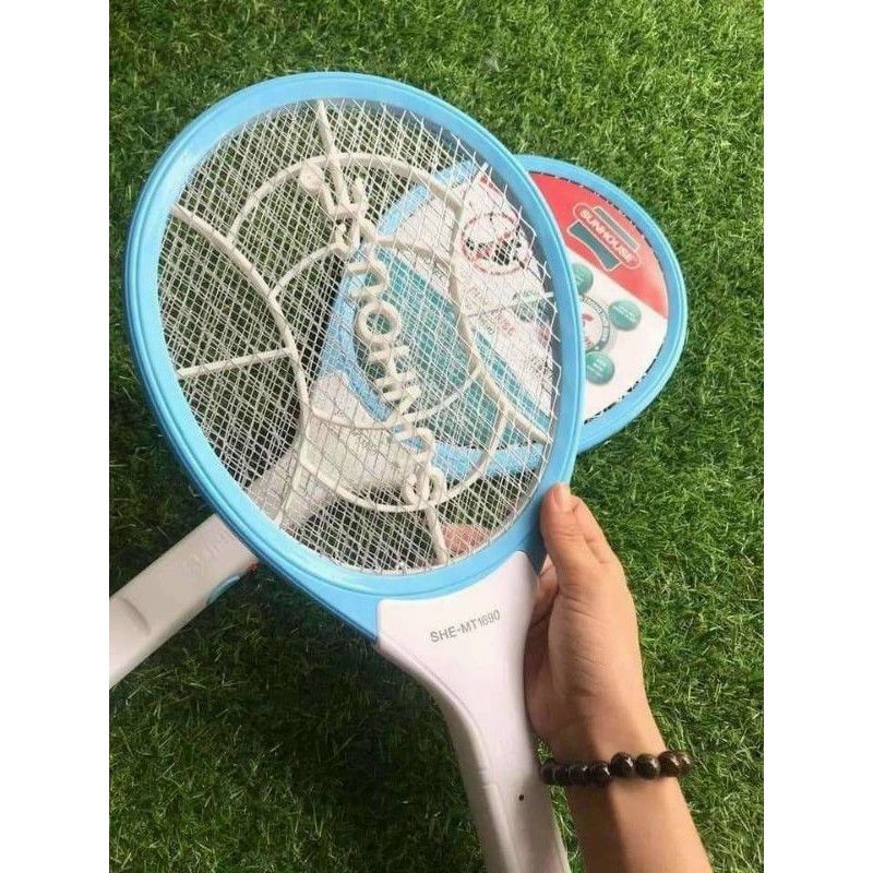 vợt muỗi sunhouse mt1690