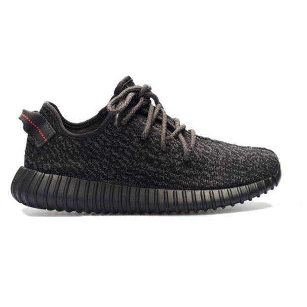 Giày Adidas Yeezy Boost 350 Pirate Black 2015  AQ2659