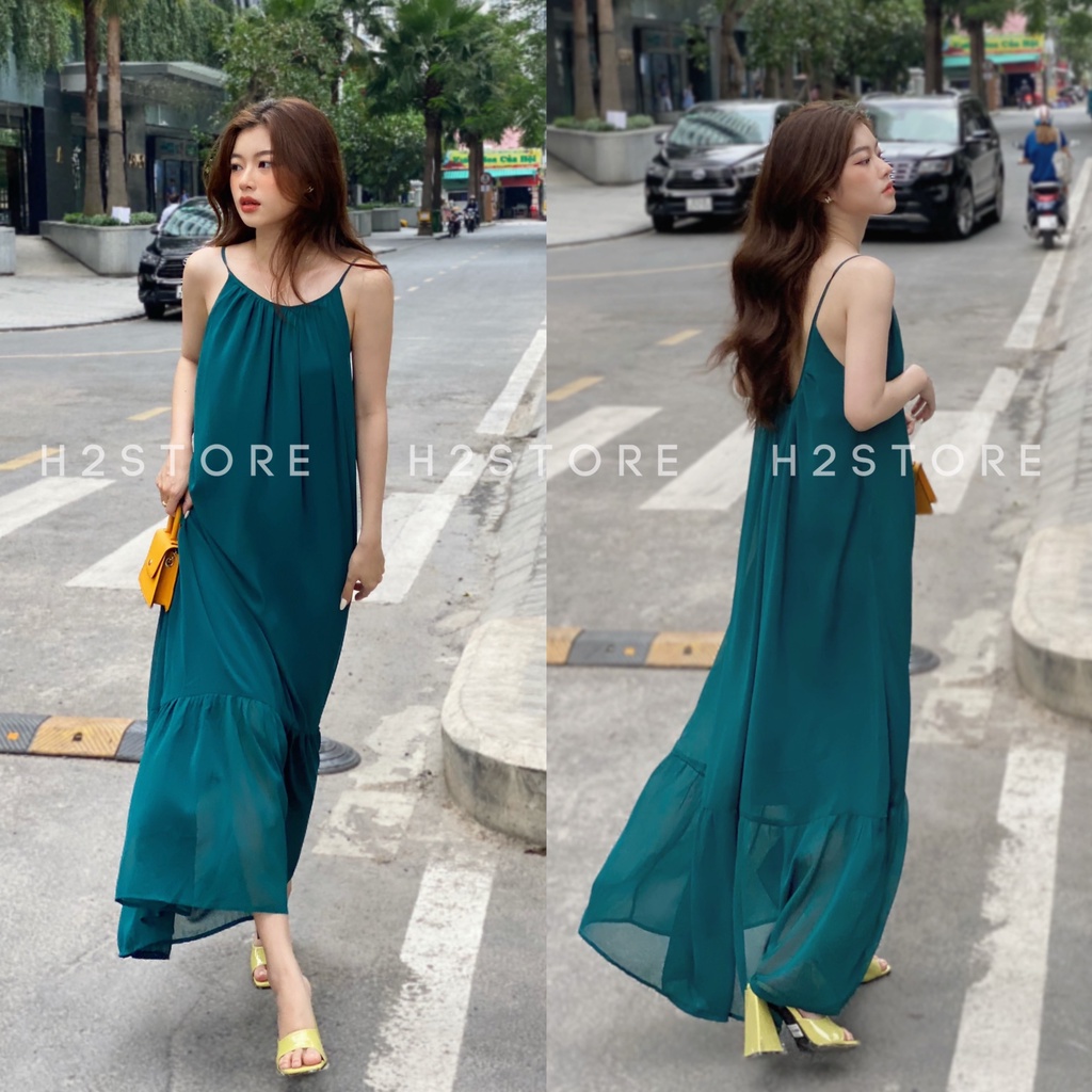 ĐẦM 2 DÂY XUÔNG