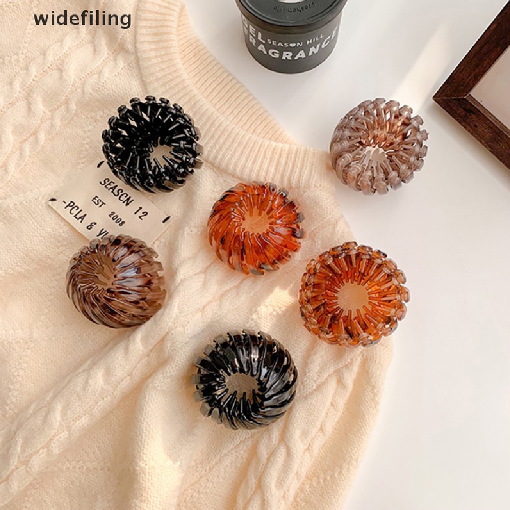 Dụng cụ kẹp búi tóc đuôi ngựa mở rộng thời trang dành cho nữ